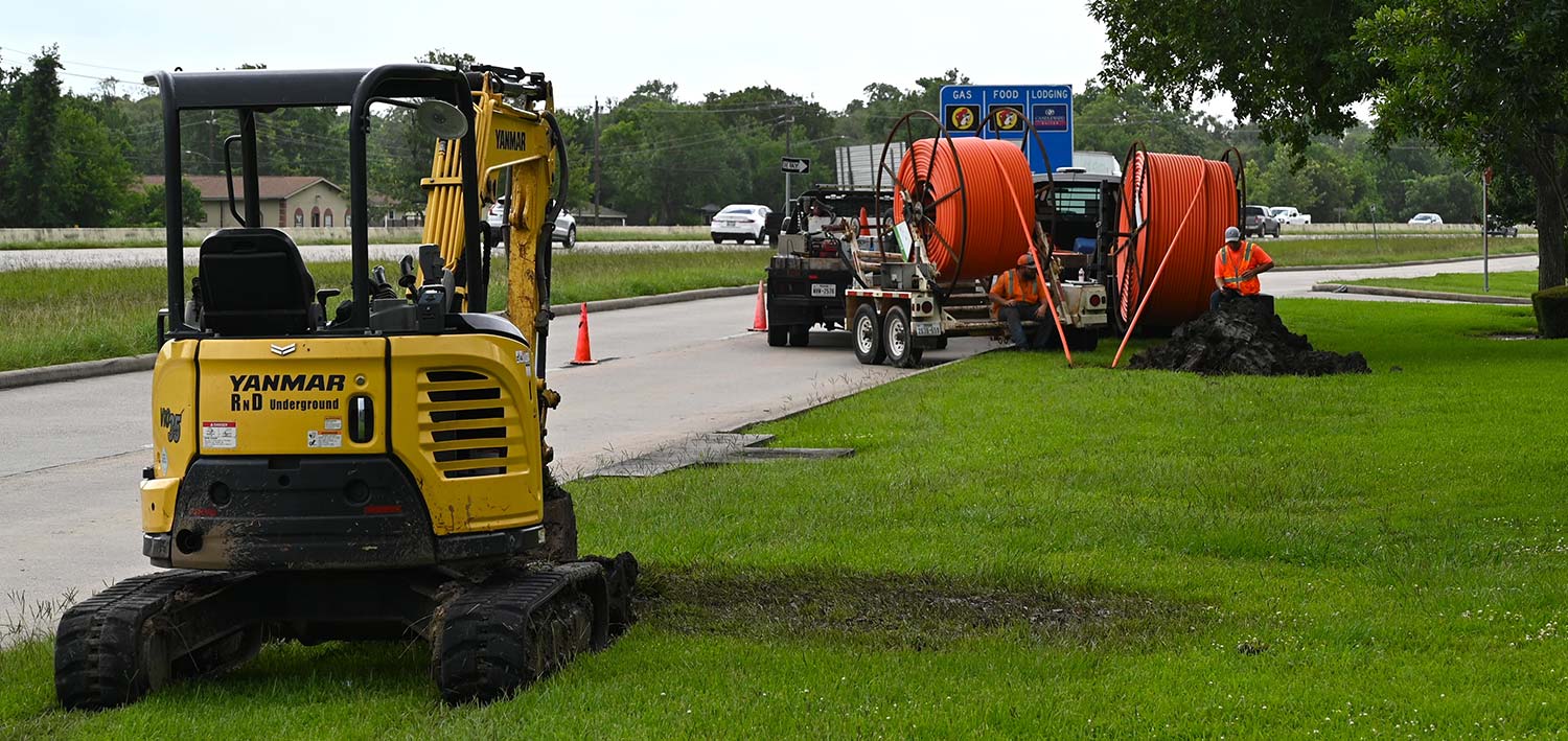 Eagle Infrastructure Safety